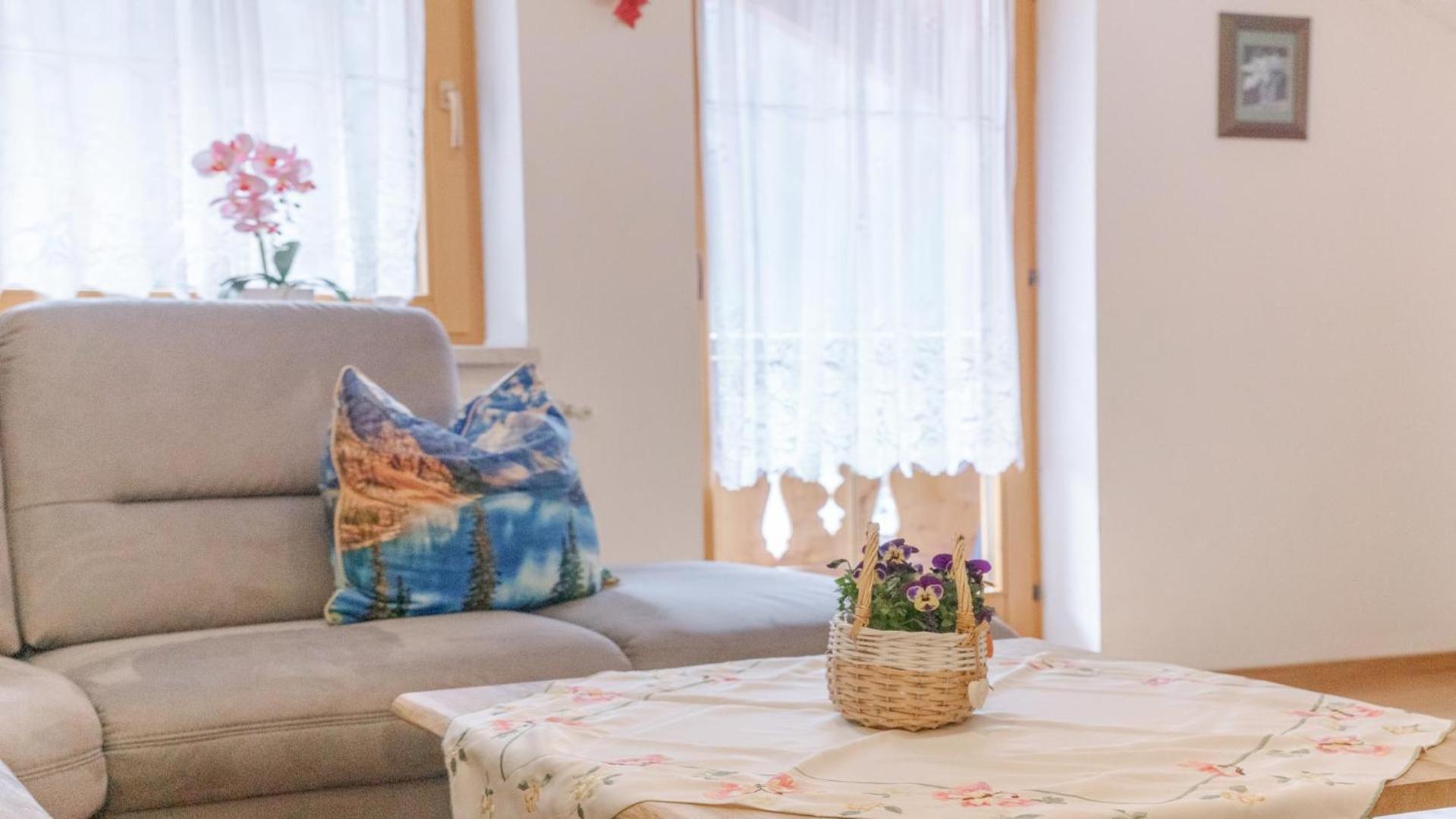 Appartamento Haus Stern Neustift im Stubaital Esterno foto