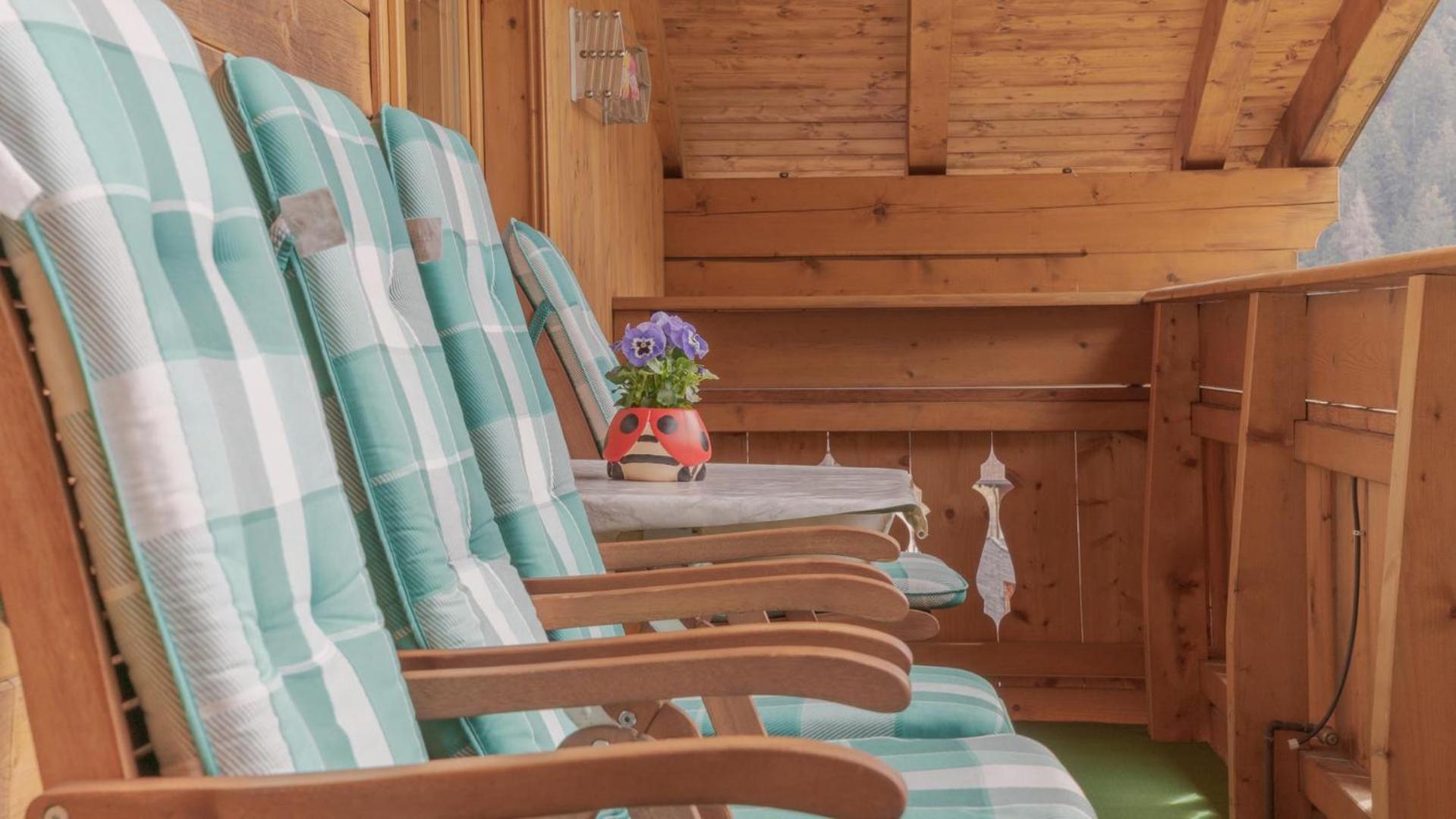 Appartamento Haus Stern Neustift im Stubaital Esterno foto