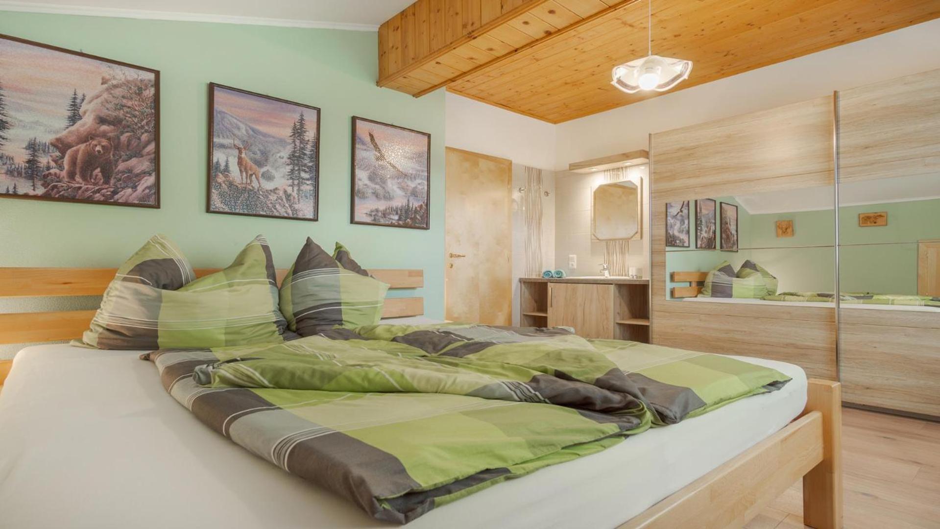 Appartamento Haus Stern Neustift im Stubaital Esterno foto