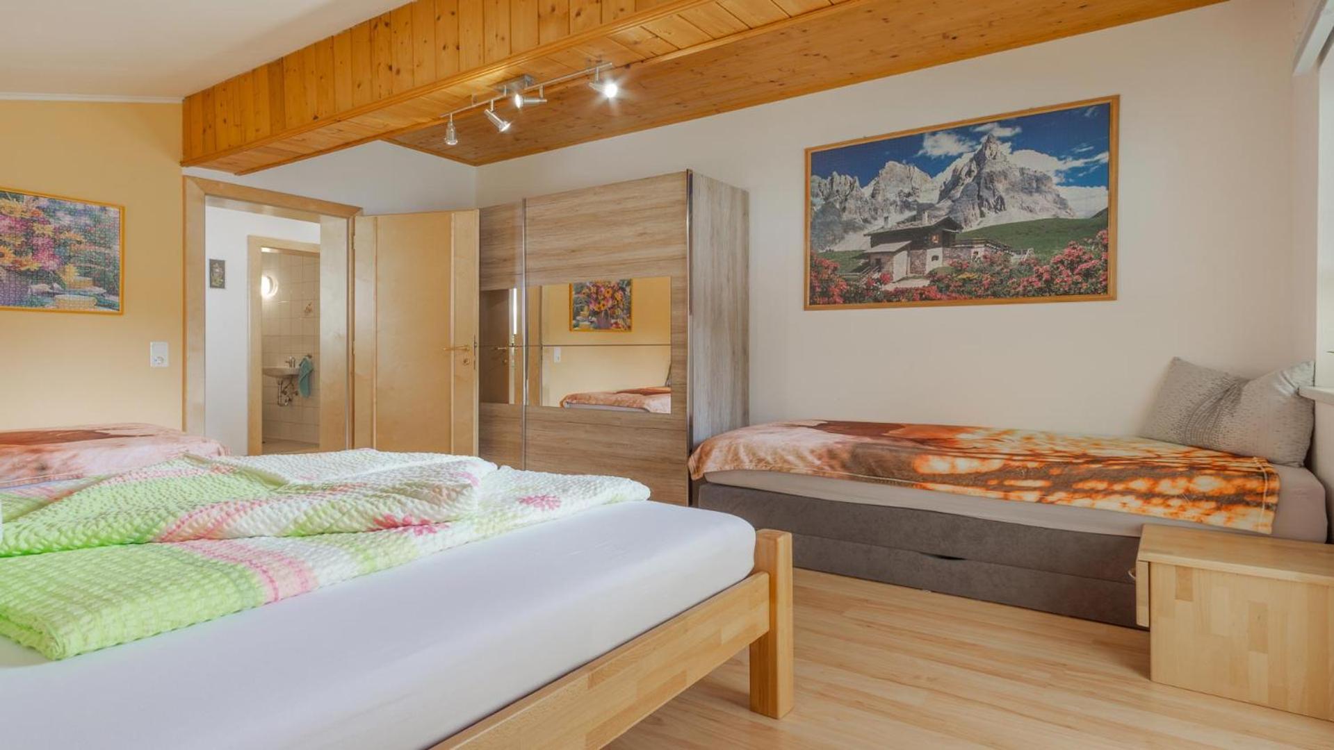 Appartamento Haus Stern Neustift im Stubaital Esterno foto