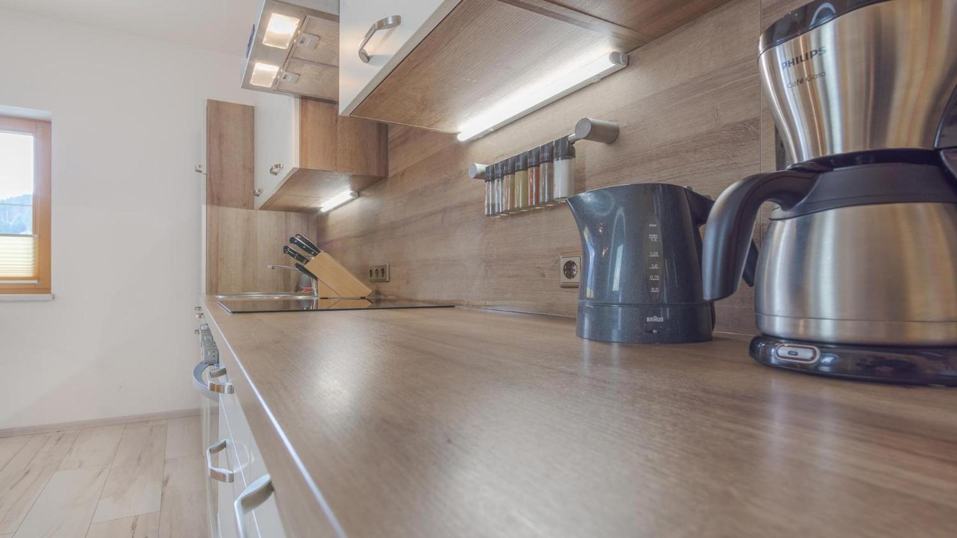 Appartamento Haus Stern Neustift im Stubaital Esterno foto