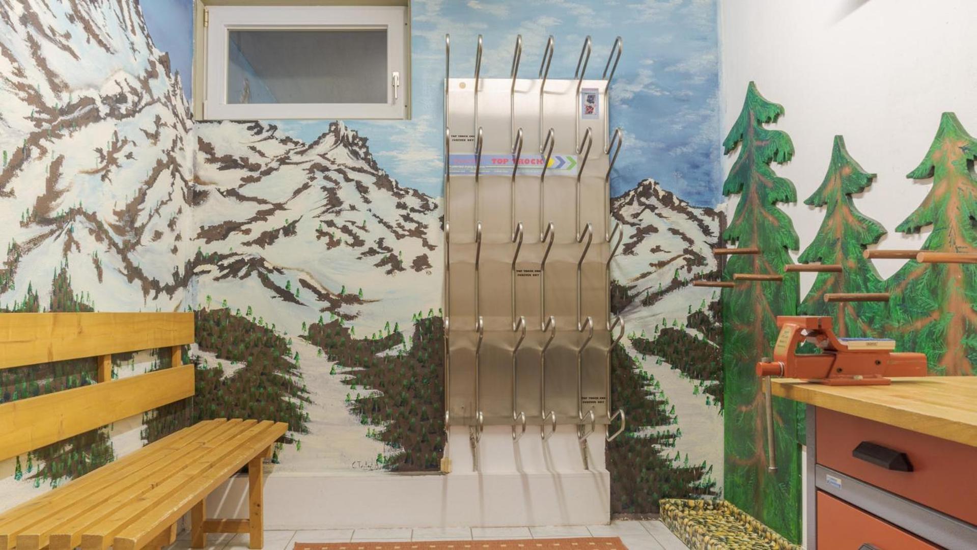 Appartamento Haus Stern Neustift im Stubaital Esterno foto