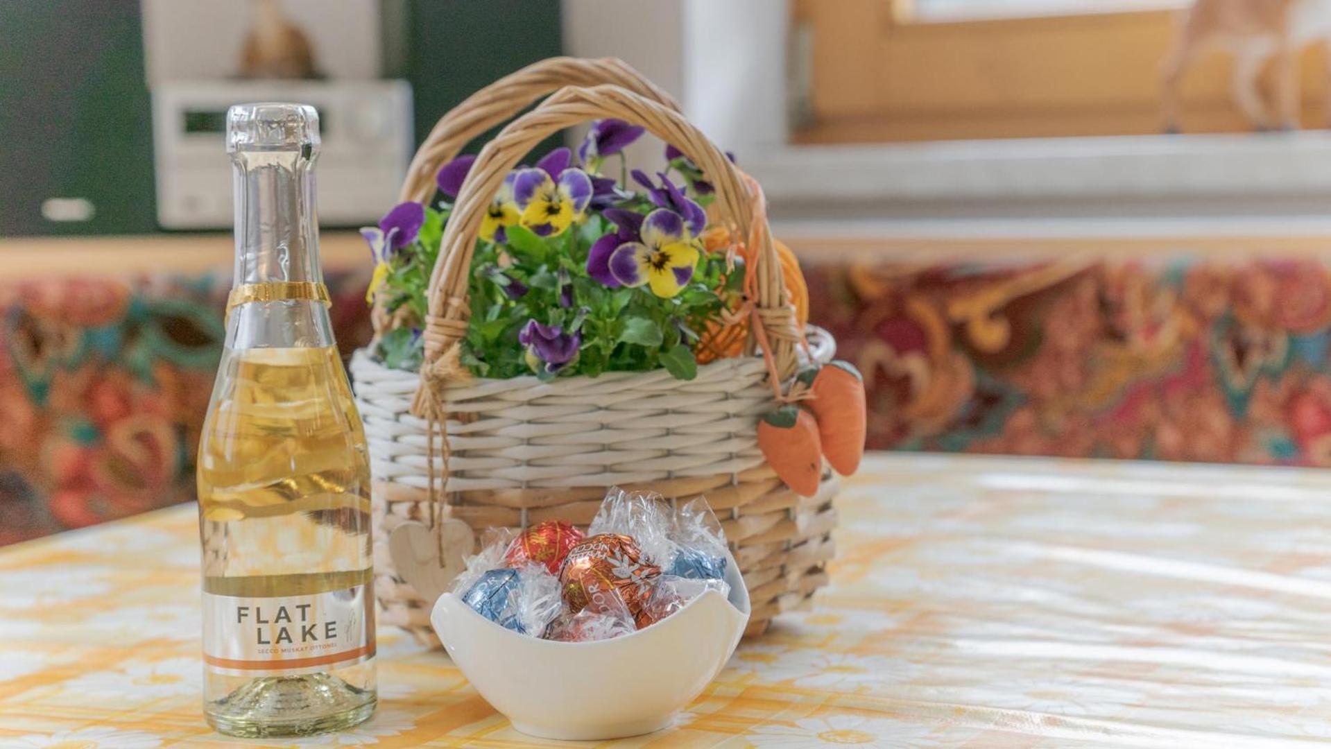 Appartamento Haus Stern Neustift im Stubaital Esterno foto