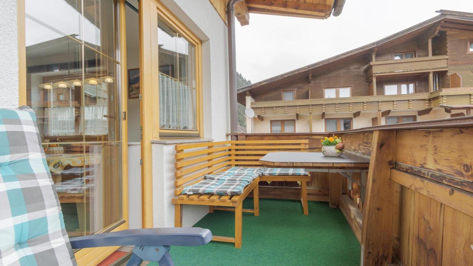 Appartamento Haus Stern Neustift im Stubaital Esterno foto