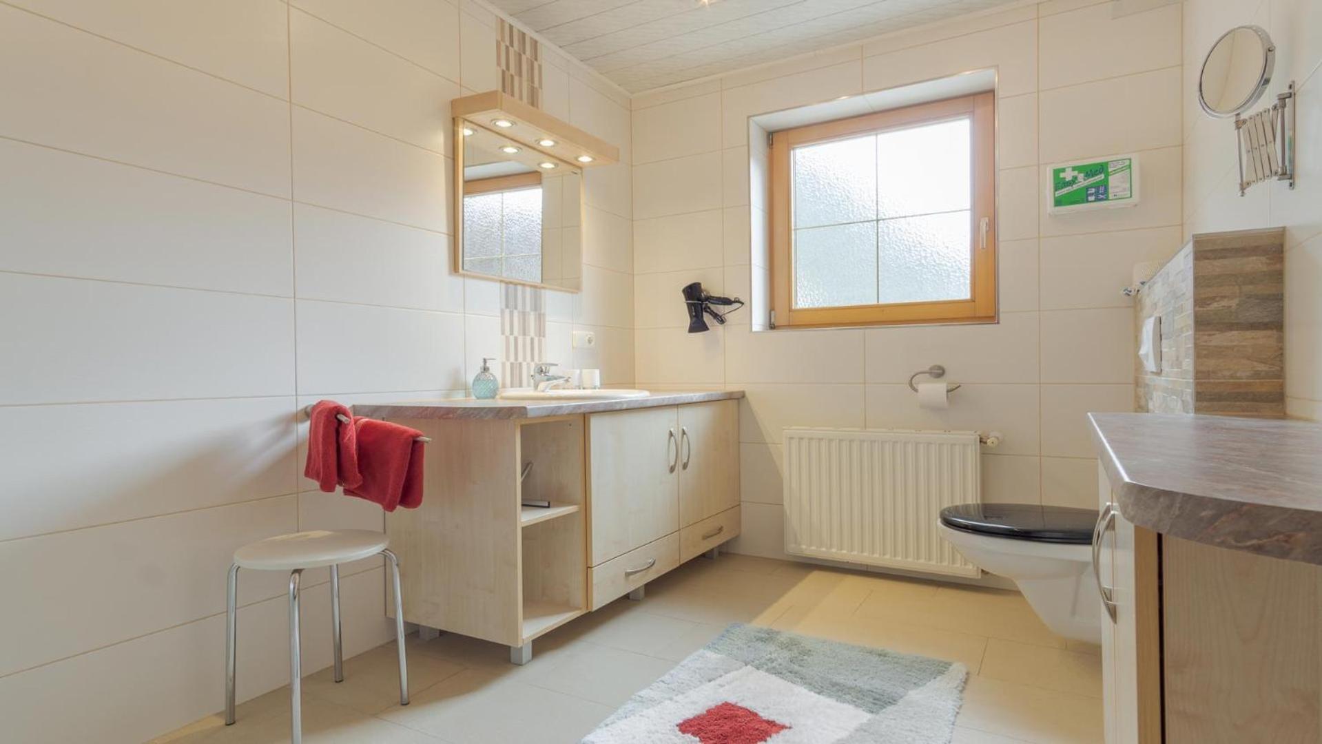 Appartamento Haus Stern Neustift im Stubaital Esterno foto